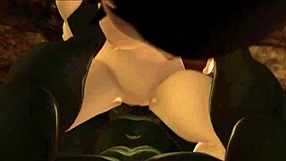 halloween big tits and ass shaking compilation gets spooky wild 🎃🍑👻💦