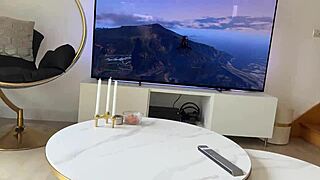 i bribe him with kfc to rip my clothes and fuck my huge tits hard