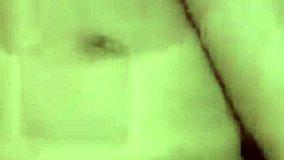 indonesian babe sneaks to friend's dorm for fun play