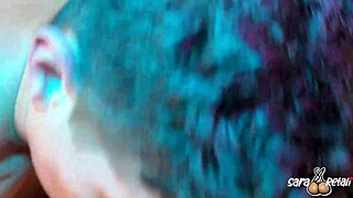 sara retali loves rough doggystyle pounding ending with hot cum all over her big latina ass