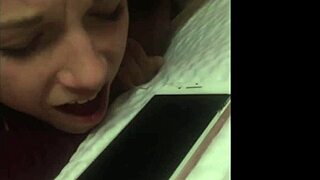 Japanese College Girl Bonds in Interracial Domination Training?