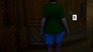 Overwhelmed by chubby fat ass riding monster cock depravity
