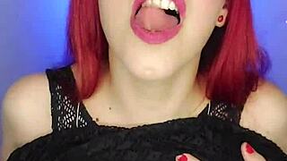 your gauchita psychologist teaches you to focus on giving pleasure in this argentina roleplay