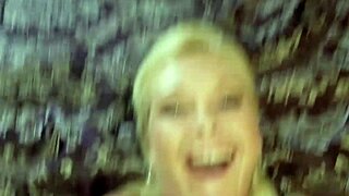 This housewife slut takes anal straight to mouth in homemade action