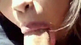 Suck that throbbing cock dry right now!