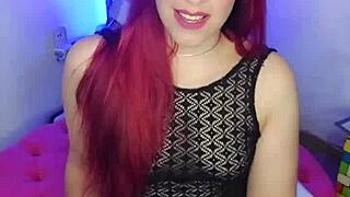 your gauchita psychologist teaches you to focus on giving pleasure in this argentina roleplay