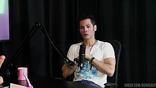 Jow jow bora cast bruna carlos sheer red lingerie tease