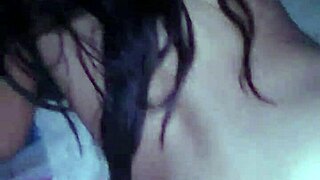 Mi cuñada me despierta con sentones ricos en POV casero uncensored