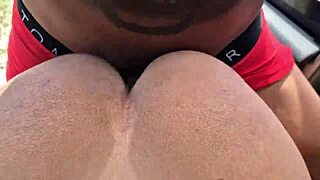 stopped for carona but they fuck me hard in the wild