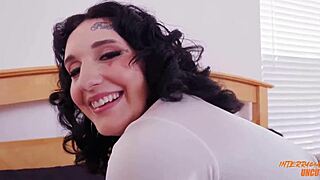 i'm left with a huge gaped asshole after that throbbing bbc fucked me so good... ughh