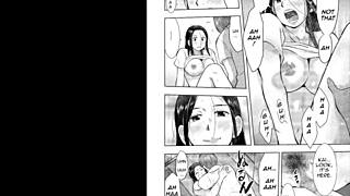 step mom and son comic got me all hot n bothered wish it was real