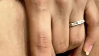 petite horny teen babe masturbates her juicy pussy until explosive cum