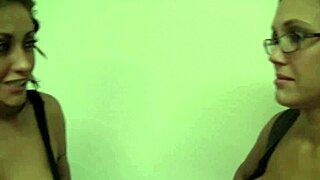 i'm melting as our huge racks rub during those loving post-orgasm kisses