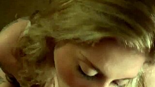 Sexy Milf Sucks Huge Husband Cock to Explosive Facial Cumshot Climax