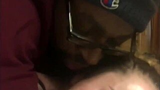 Japanese College Girl Bonds in Interracial Domination Training?