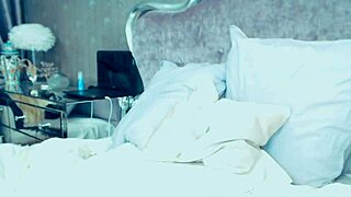 Can you handle these massive tits on such a cute slut?