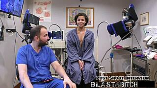 rebel wyatt masturbates to intense facial while moaning loud