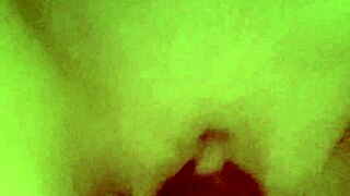 Stepson blackmails petite shy redhead stepmom. She rides his cock on camera or he tells dad.