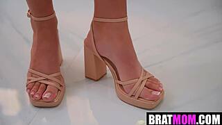 my stepson jay romero treats milf millie morgan like a queen