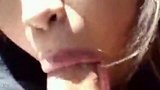 Suck that throbbing cock dry right now!