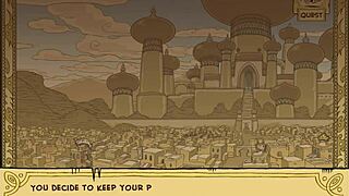yo, playing princess trainer episode 1 - feeding the poor family in this cute fucking game!