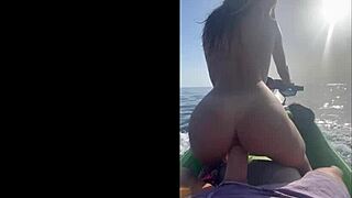 hey remember that wild jet ski fuck with my brazilian friend chris diamond?