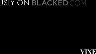 Stunning Bride's First Hotel Anal - Deepthroat Doggystyle to Ass-to-Mouth