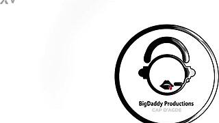 Lilith Camille Worships French Balls with Sloppy Sucks!!