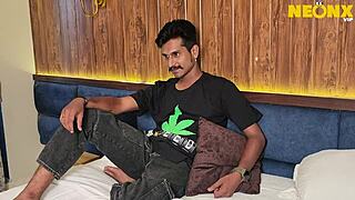 Suhana bhabhi's tight wet pussy craves devar ji's big cock in hardcore dirty fuck.