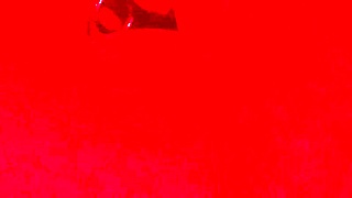 obedient sub whore sucks cock deep and swallows cum blindfolded