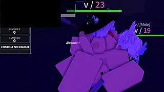 Is This Witch Nurse's Hospital Care Too Teasing for the Patient?