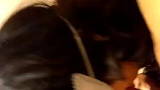 yo this masked amateur gives epic titjob blowjob cumshot