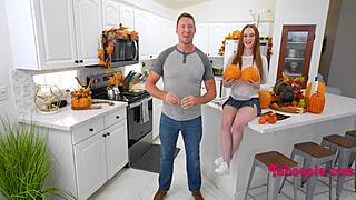 DADDY try this hot juicy teen pie now