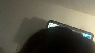 That sloppy blowjob has me face fucked and dripping wet