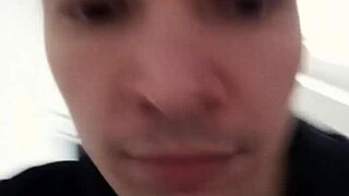 i grabbed my pretty brunette classmate in entrance fucked her tight pussy quick and shot cum down her throat