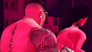 ¡SWALLOWING HIS WHOLE THROBBING COCK DEEP!