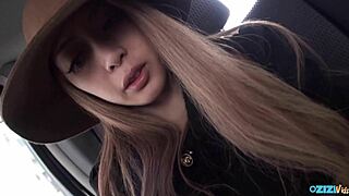 did you see her deepthroating that old dude's cock on the backseat with her tight asian pussy dripping?