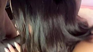 POV FUCKING MARRIED LATINA NEIGHBOR RAW BBC WHILE HUBBY WORKS?