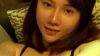 indonesian maid jena dammaya's bikini hides her secret asian curves