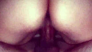 jcsex69's latina amiga sucks then rides cock in the car