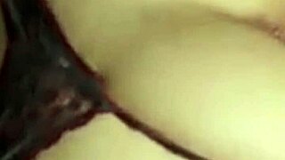 finally freed my tight ass for internet stranger's pix gift creampie