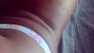 Juicy Ebony BBW Asshole Takes Deep Anal Pounding and Licking