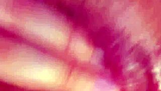 frotting my dripping wet clit up close in extreme detail