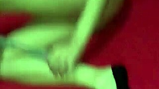 Beautiful Young Latina Gets Pounded Doggy Style By Horny Studs