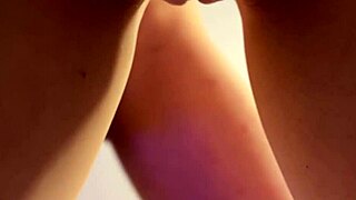 zoom class ruined when milf mommy gets creampie in tight pussy pov close-up