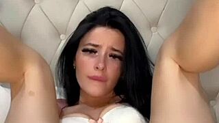 wanna see this horny british teen student squirt on webcam with toys in college dorm?