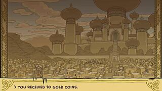 yo, playing princess trainer episode 1 - feeding the poor family in this cute fucking game!