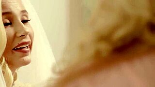 omg carolina sweets like totally lesbos out w granny julia ann!!