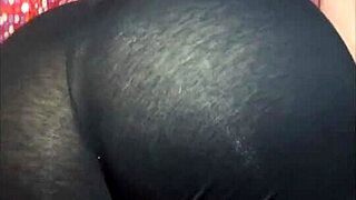 oye con mi vecina en leggings yoga gym homemade web chat cuando su vato no esta