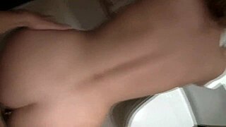 wanna see your ex-gf bent over fucked rough in my bathroom?